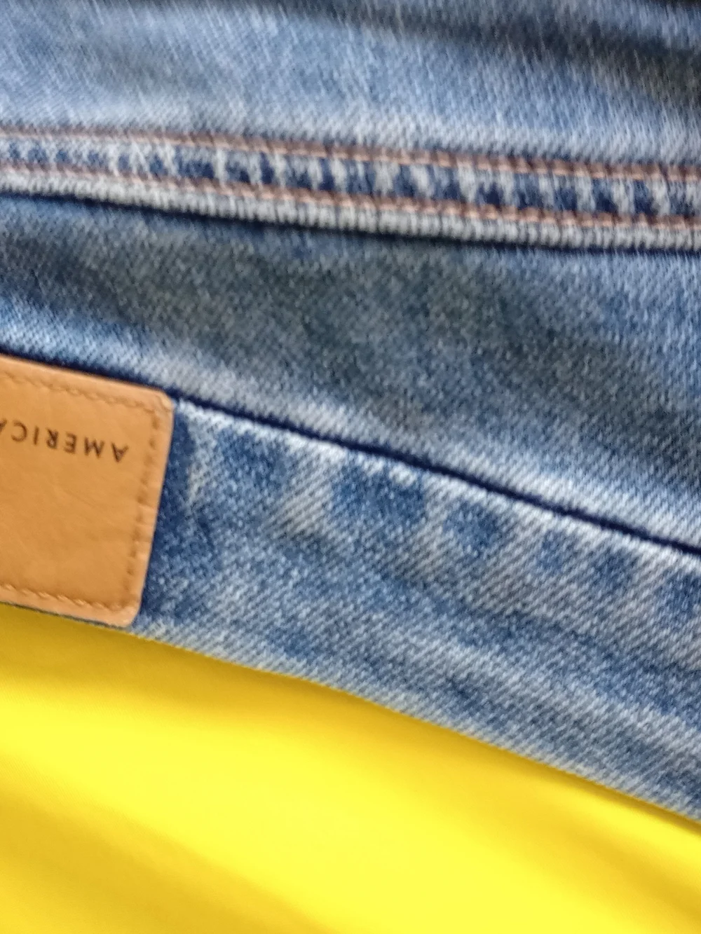 American Eagle Outfitters jeans  curvy fit/ super high rise/ stretch fabric NWT